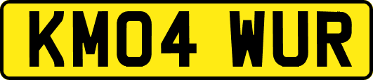 KM04WUR
