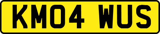 KM04WUS