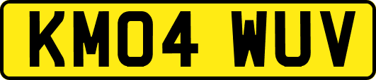 KM04WUV