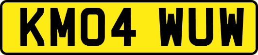 KM04WUW