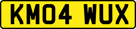 KM04WUX