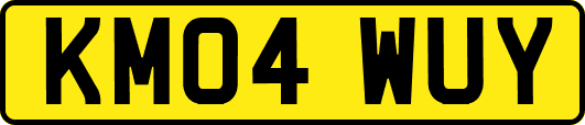 KM04WUY
