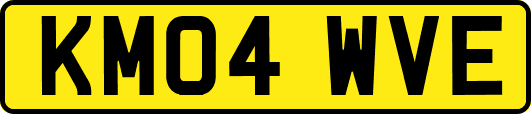 KM04WVE