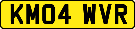 KM04WVR