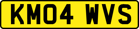 KM04WVS