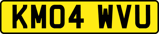 KM04WVU