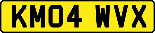 KM04WVX