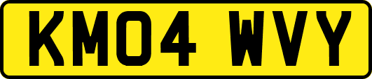 KM04WVY