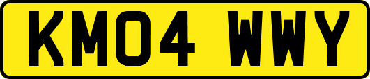 KM04WWY