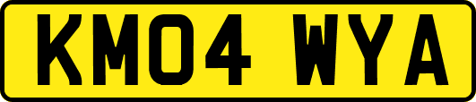 KM04WYA