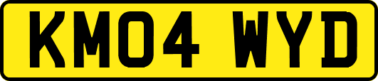 KM04WYD