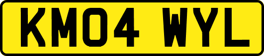 KM04WYL