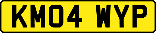 KM04WYP