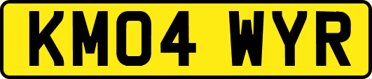 KM04WYR
