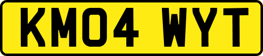 KM04WYT