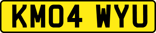 KM04WYU