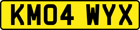 KM04WYX