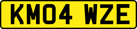 KM04WZE