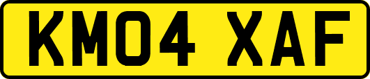 KM04XAF
