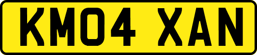KM04XAN