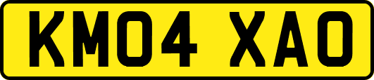 KM04XAO