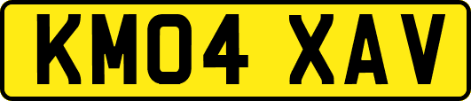 KM04XAV