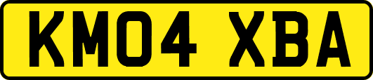 KM04XBA