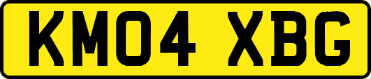 KM04XBG