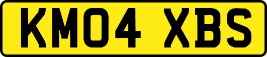KM04XBS
