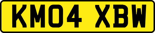 KM04XBW