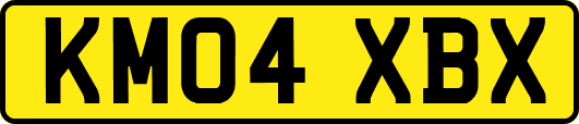 KM04XBX