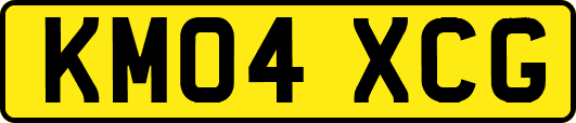 KM04XCG