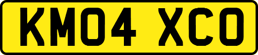 KM04XCO
