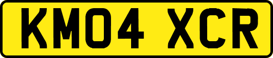 KM04XCR