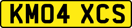 KM04XCS