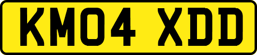 KM04XDD