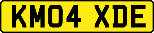 KM04XDE