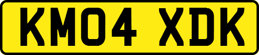 KM04XDK