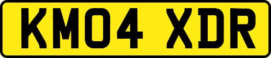 KM04XDR