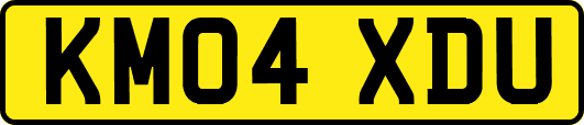 KM04XDU