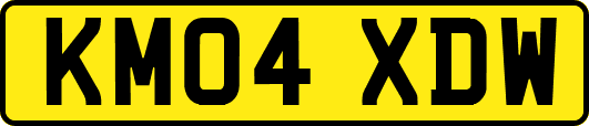 KM04XDW