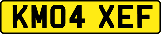 KM04XEF