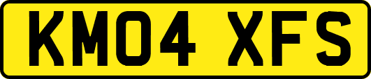 KM04XFS
