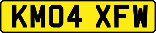 KM04XFW
