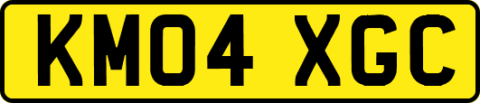 KM04XGC