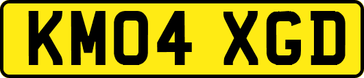 KM04XGD