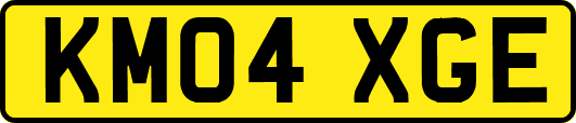 KM04XGE
