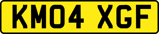 KM04XGF