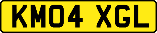 KM04XGL