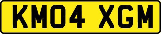 KM04XGM